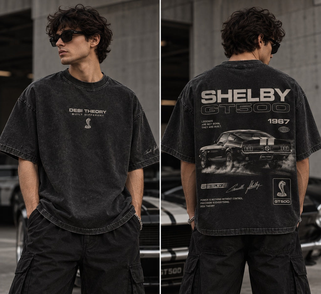 T- SHIRT GT 500