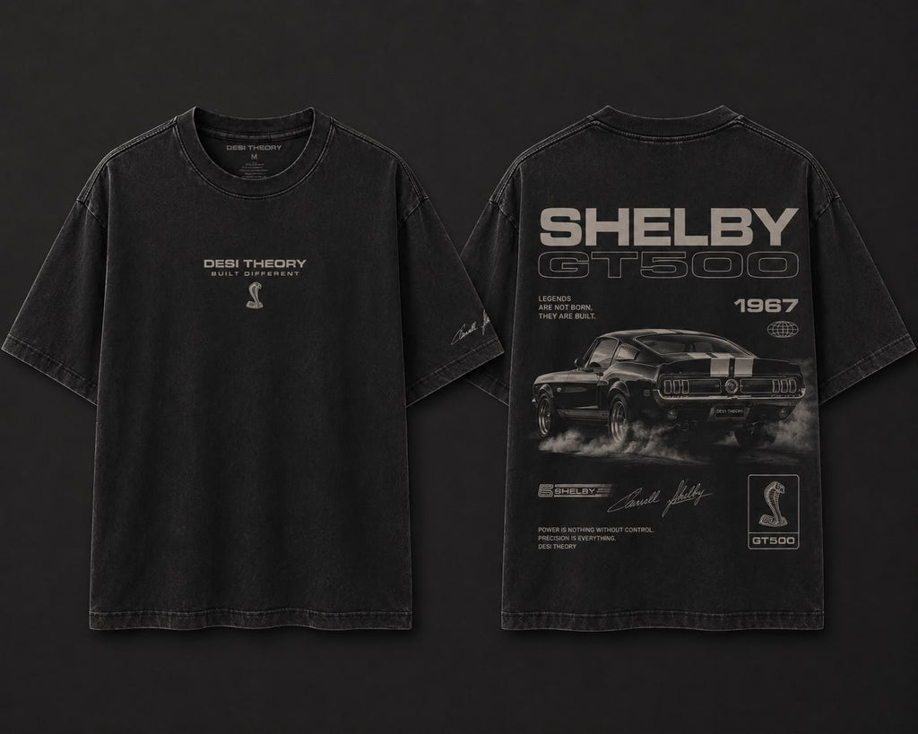 T- SHIRT GT 500