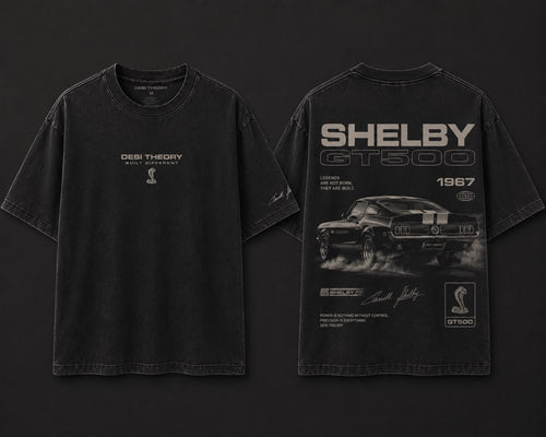 T- SHIRT GT 500