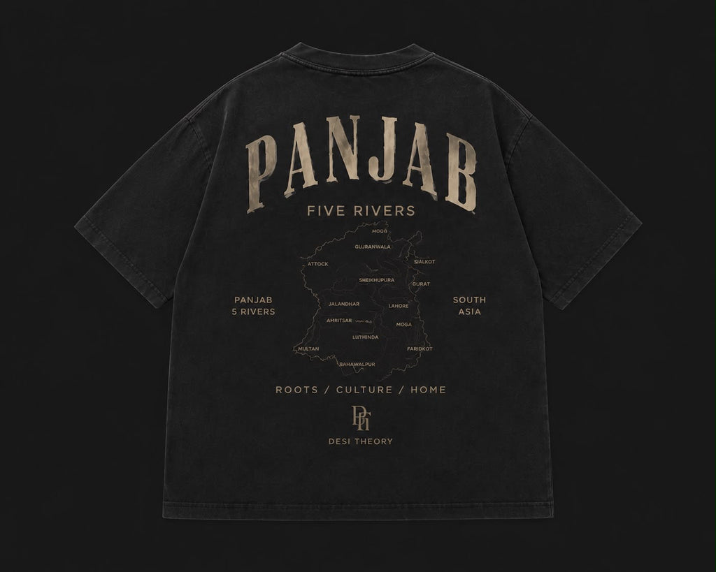Panjab T-Shirt