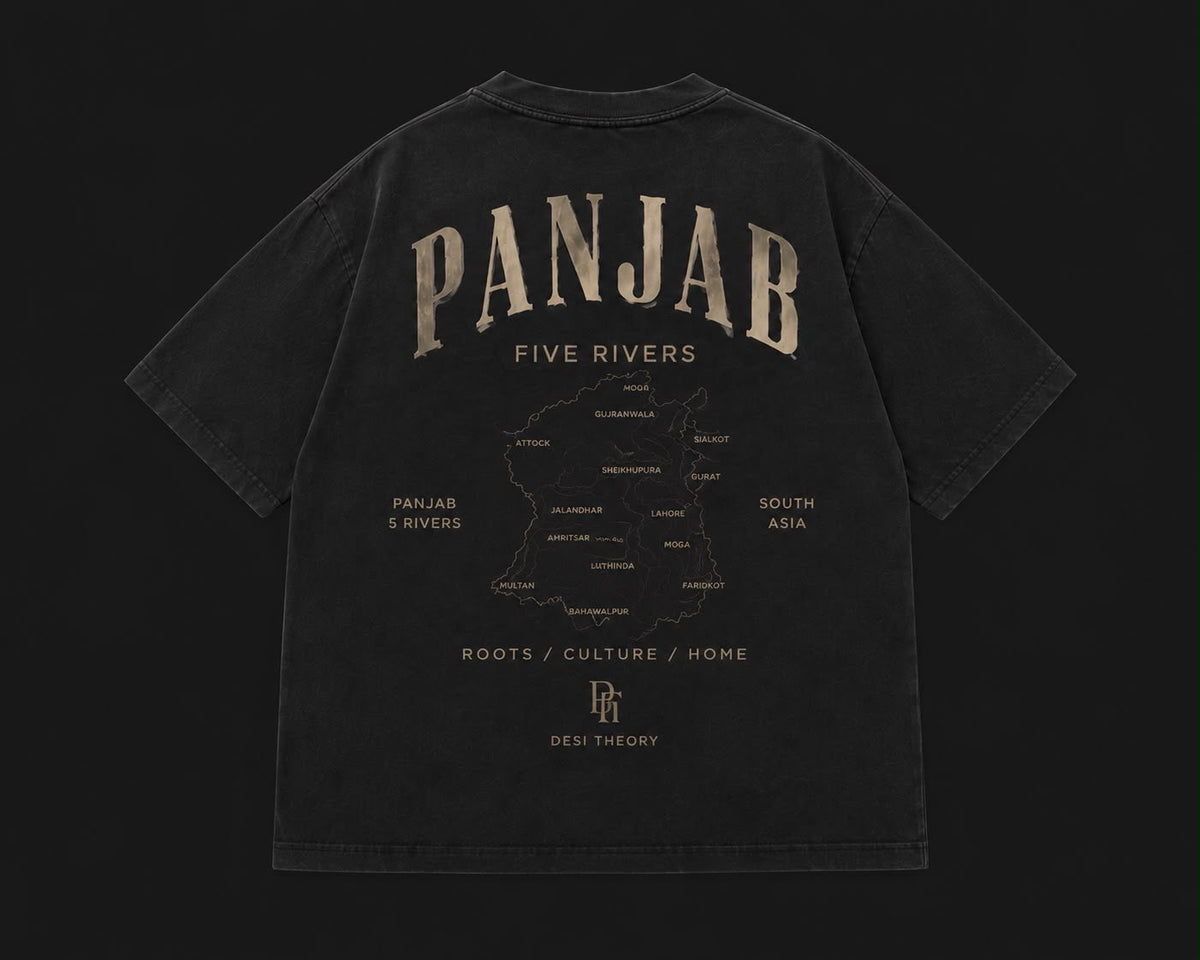 Panjab T-Shirt