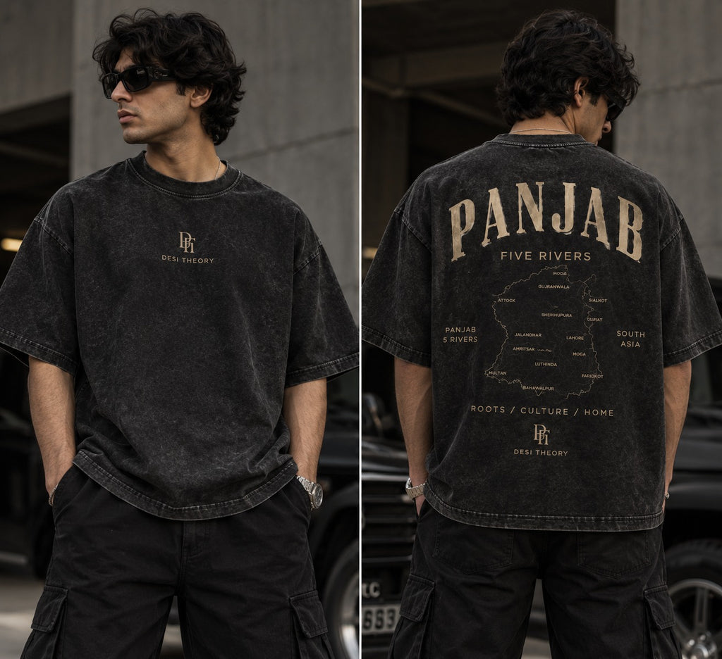 Panjab T-Shirt