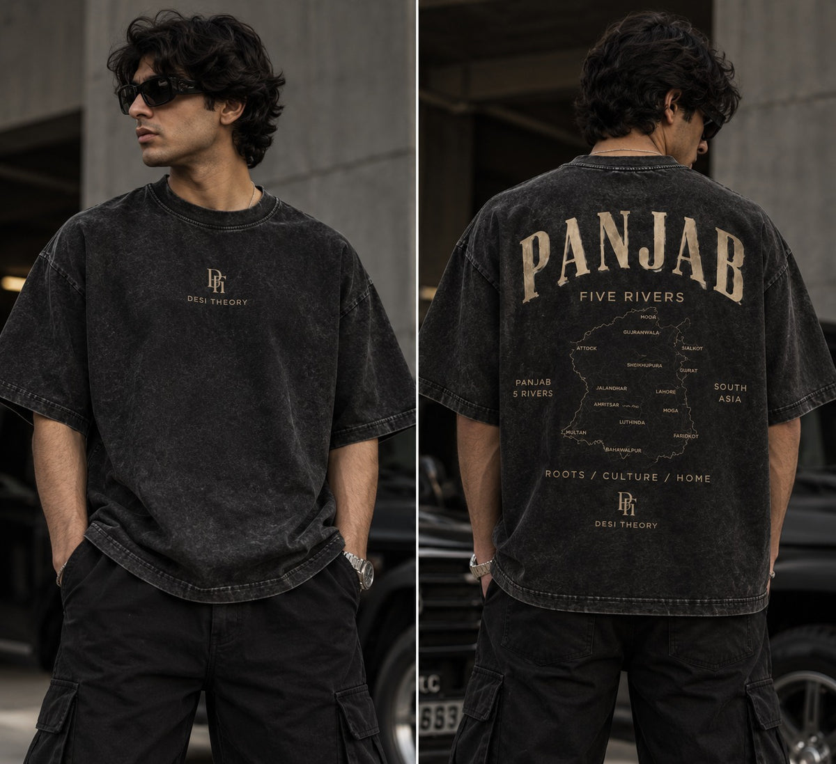 Panjab T-Shirt